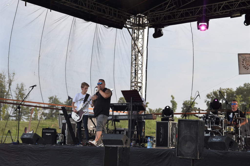 Dni Lewina Brzeskiego 2018 - Pierwszy dzień koncertów na Wzgórzu Wodniaków