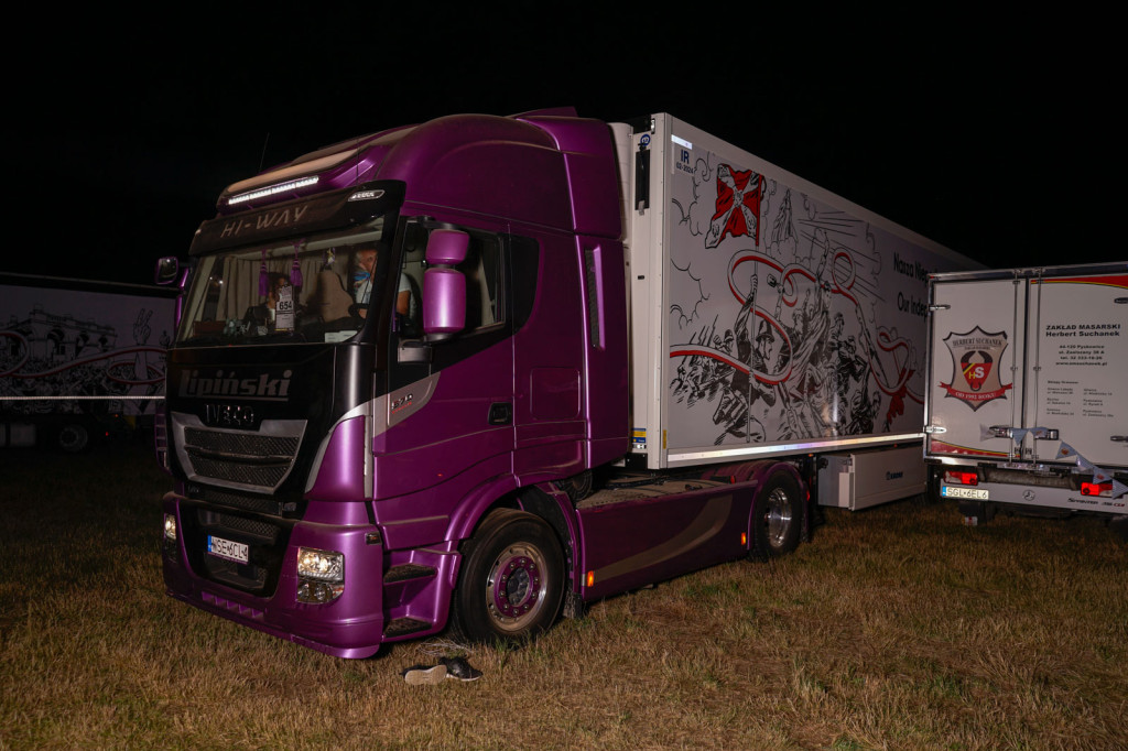 Master Truck 2018: Master of light [fotorelacja]
