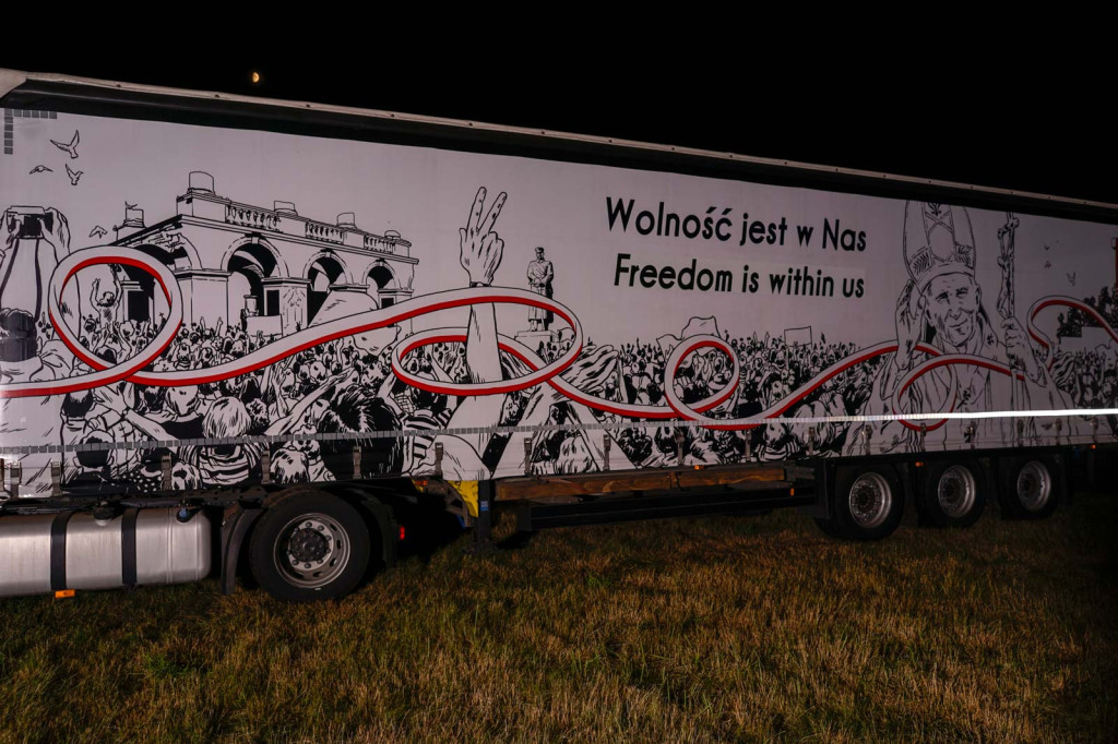 Master Truck 2018: Master of light [fotorelacja]