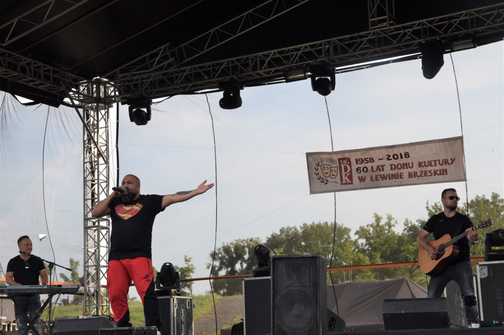 Dni Lewina Brzeskiego 2018 - Pierwszy dzień koncertów na Wzgórzu Wodniaków