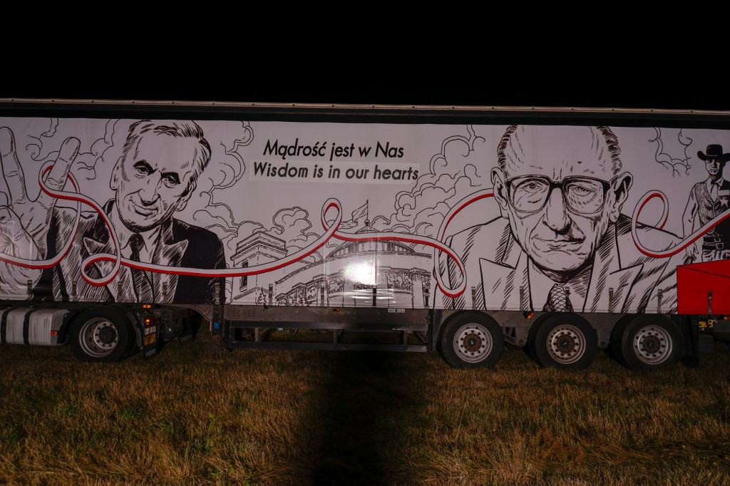 Master Truck 2018: Master of light [fotorelacja]