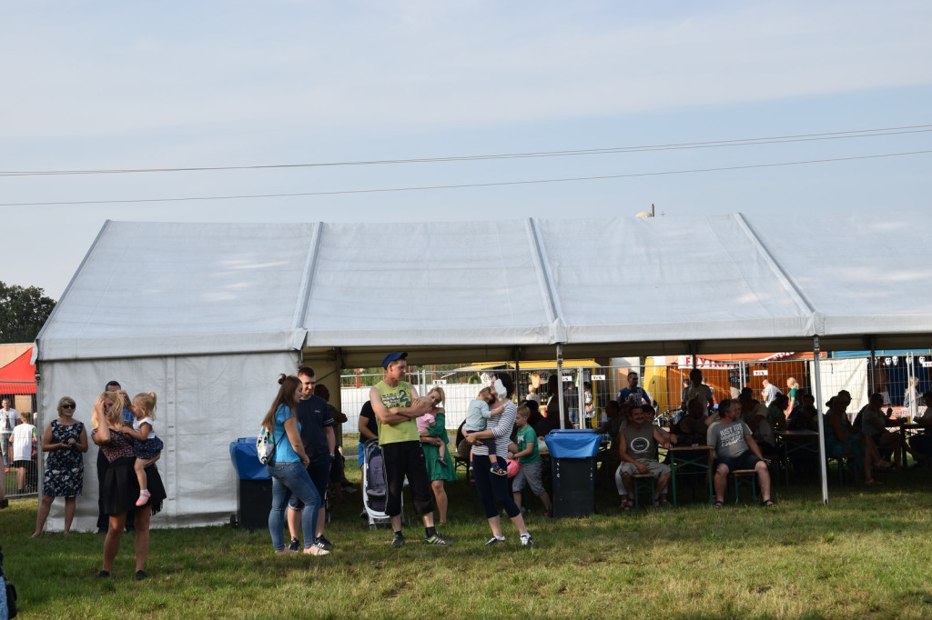 Dni Lewina Brzeskiego 2018 - Pierwszy dzień koncertów na Wzgórzu Wodniaków