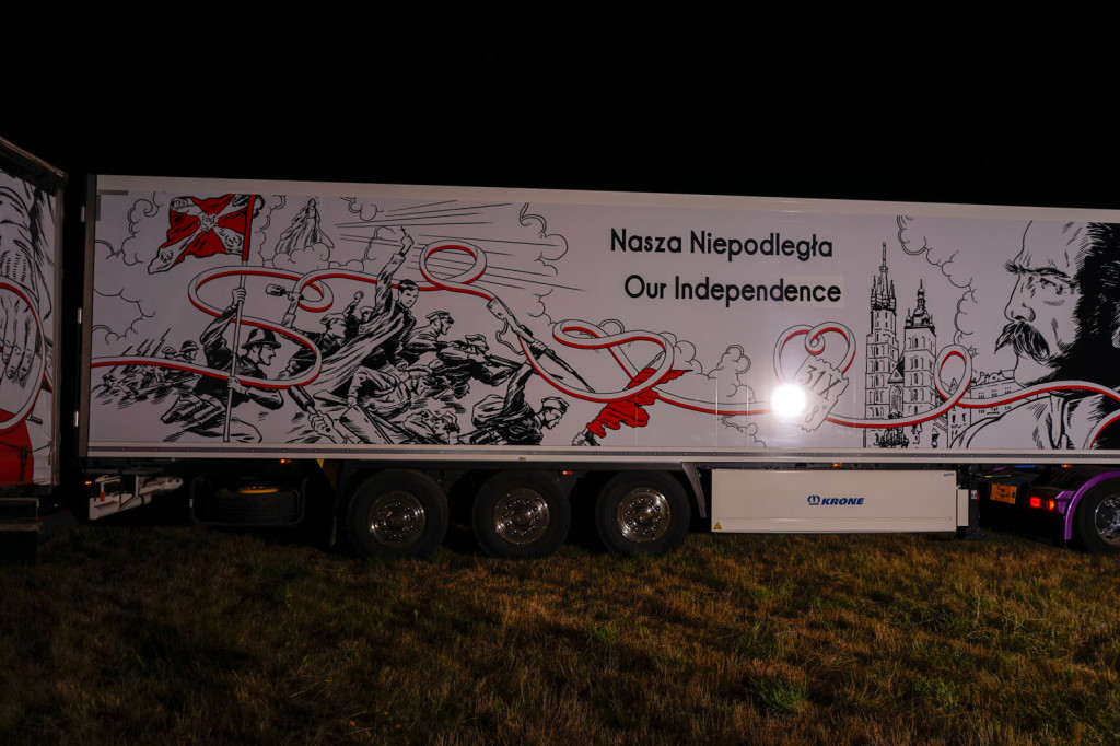 Master Truck 2018: Master of light [fotorelacja]