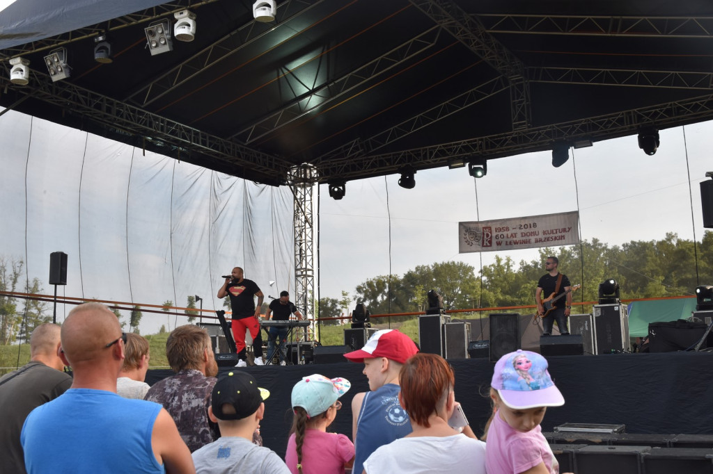 Dni Lewina Brzeskiego 2018 - Pierwszy dzień koncertów na Wzgórzu Wodniaków