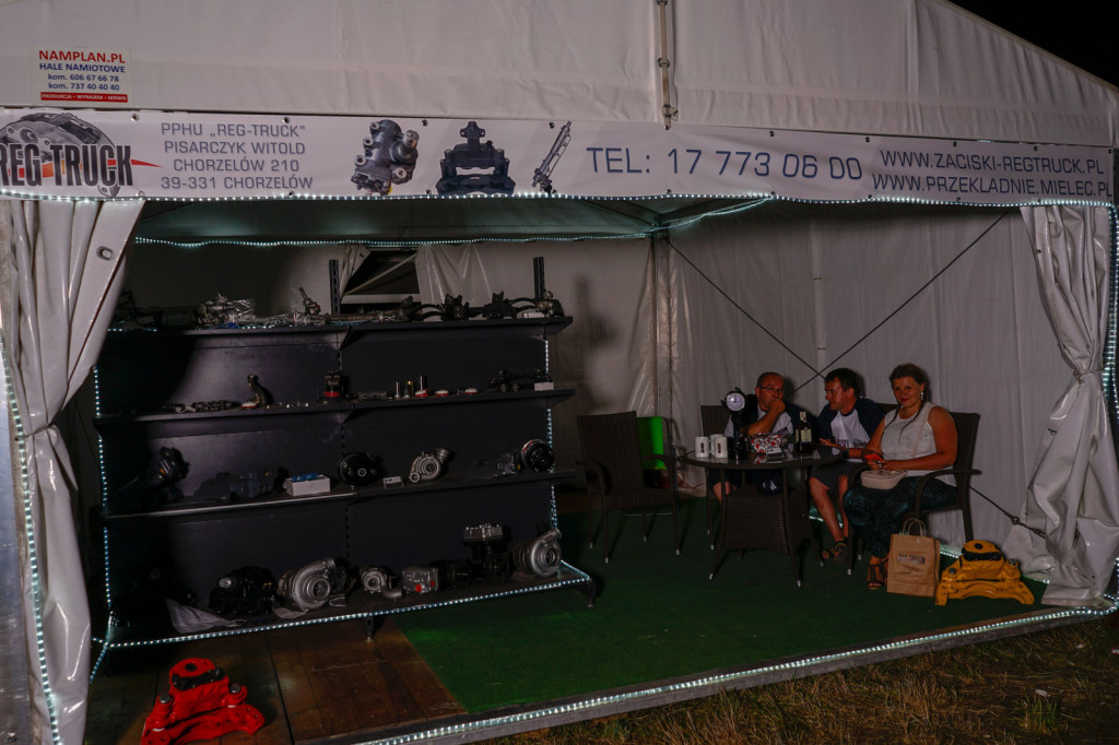 Master Truck 2018: Master of light [fotorelacja]