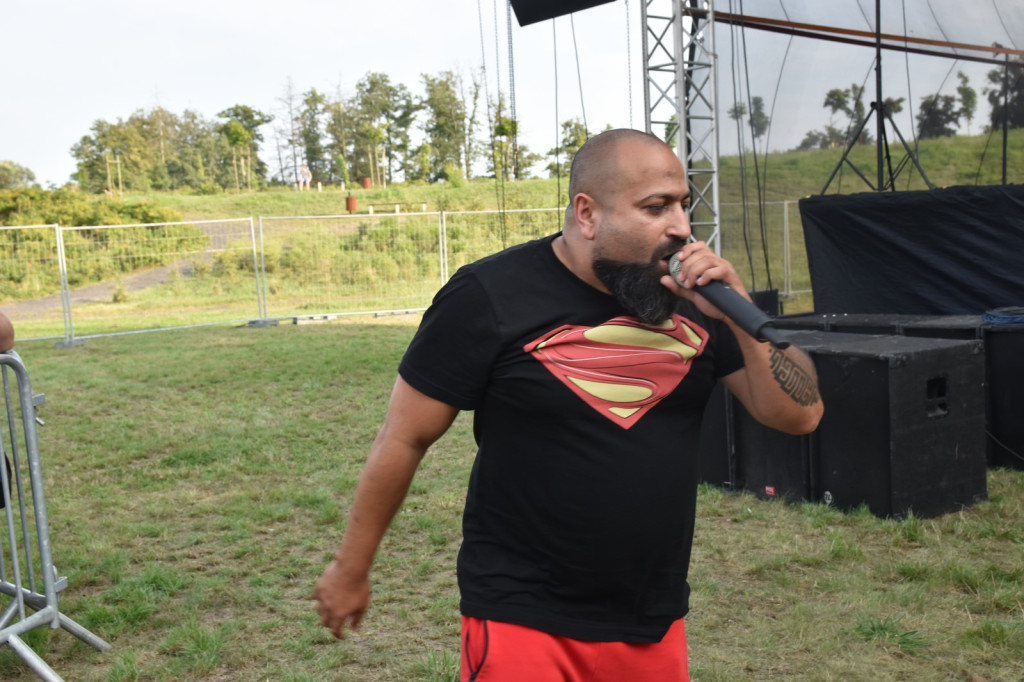 Dni Lewina Brzeskiego 2018 - Pierwszy dzień koncertów na Wzgórzu Wodniaków