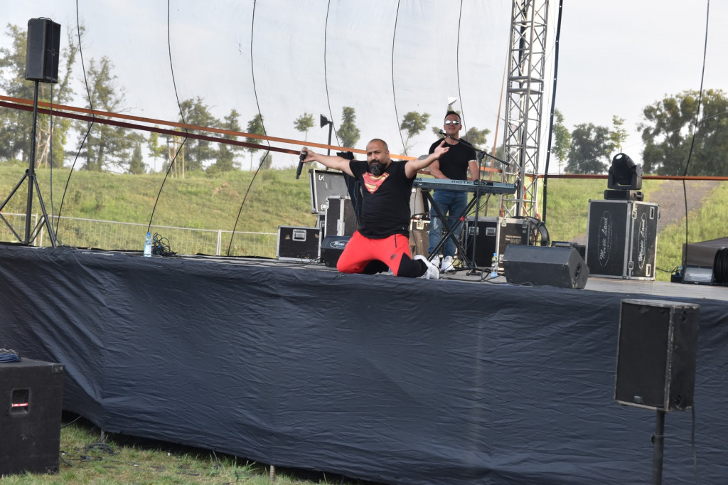 Dni Lewina Brzeskiego 2018 - Pierwszy dzień koncertów na Wzgórzu Wodniaków