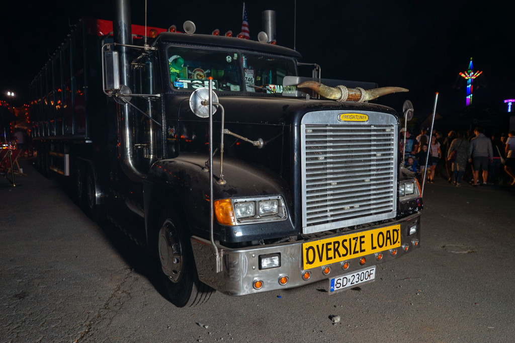 Master Truck 2018: Master of light [fotorelacja]