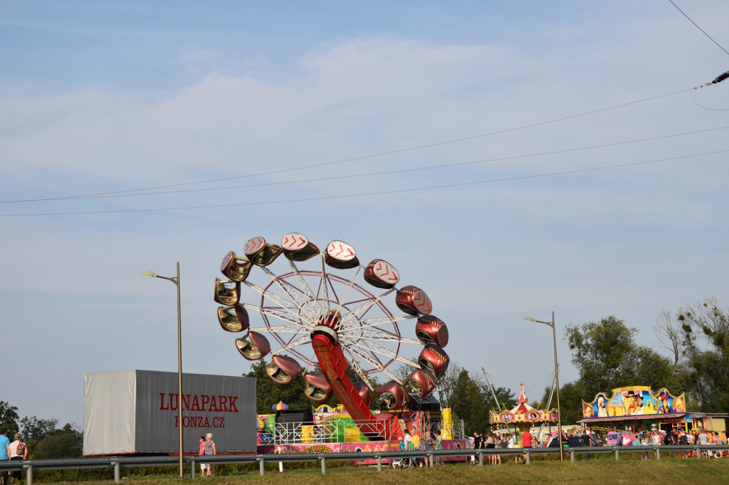 Dni Lewina Brzeskiego 2018 - Pierwszy dzień koncertów na Wzgórzu Wodniaków