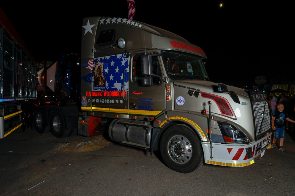 Master Truck 2018: Master of light [fotorelacja]