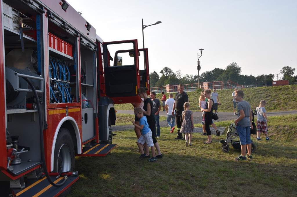 Dni Lewina Brzeskiego 2018 - Pierwszy dzień koncertów na Wzgórzu Wodniaków