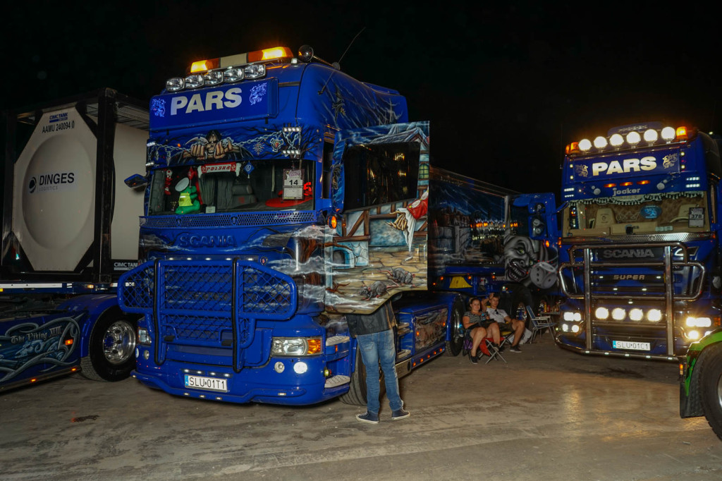 Master Truck 2018: Master of light [fotorelacja]