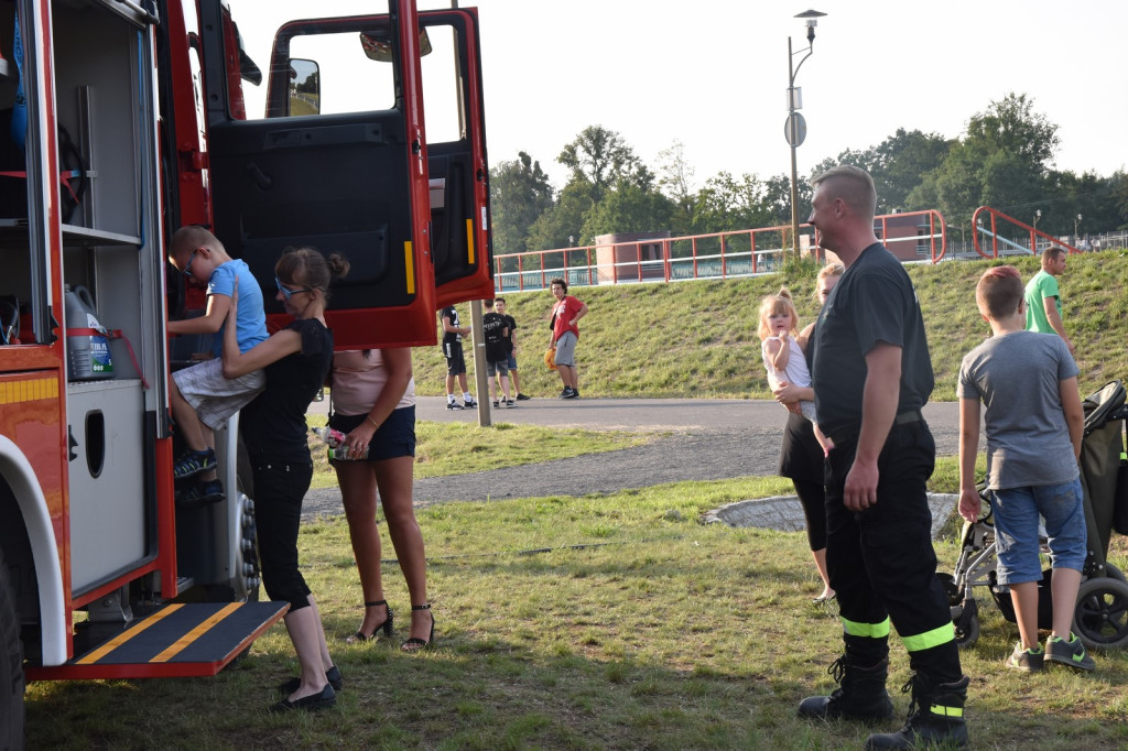 Dni Lewina Brzeskiego 2018 - Pierwszy dzień koncertów na Wzgórzu Wodniaków