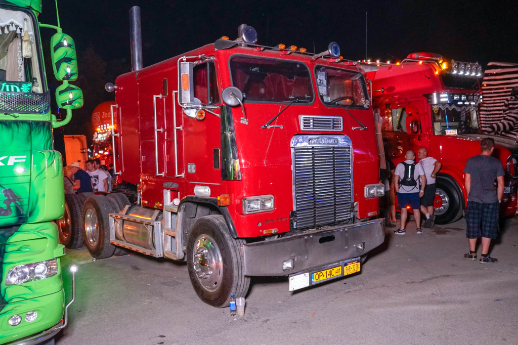 Master Truck 2018: Master of light [fotorelacja]