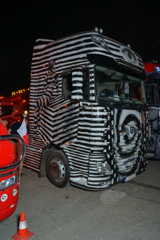 Master Truck 2018: Master of light [fotorelacja]