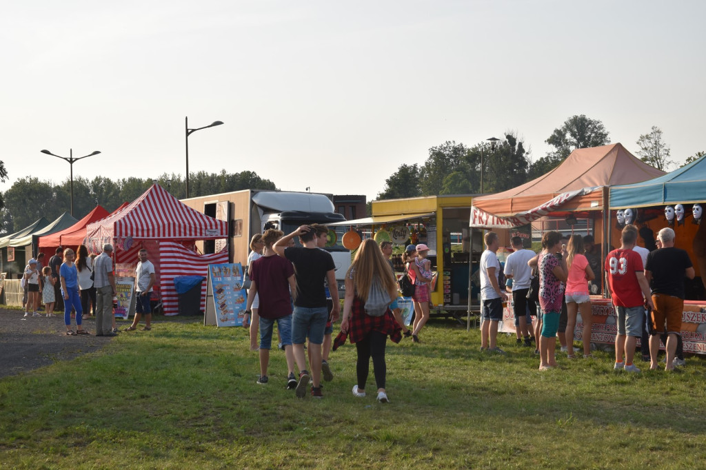 Dni Lewina Brzeskiego 2018 - Pierwszy dzień koncertów na Wzgórzu Wodniaków