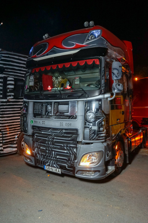 Master Truck 2018: Master of light [fotorelacja]