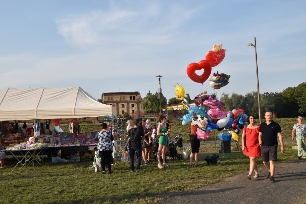 Dni Lewina Brzeskiego 2018 - Pierwszy dzień koncertów na Wzgórzu Wodniaków