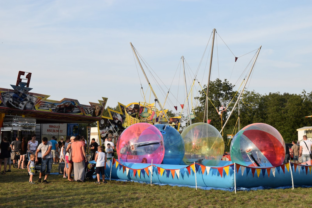 Dni Lewina Brzeskiego 2018 - Pierwszy dzień koncertów na Wzgórzu Wodniaków