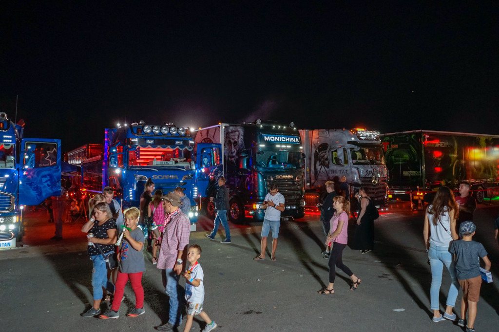 Master Truck 2018: Master of light [fotorelacja]