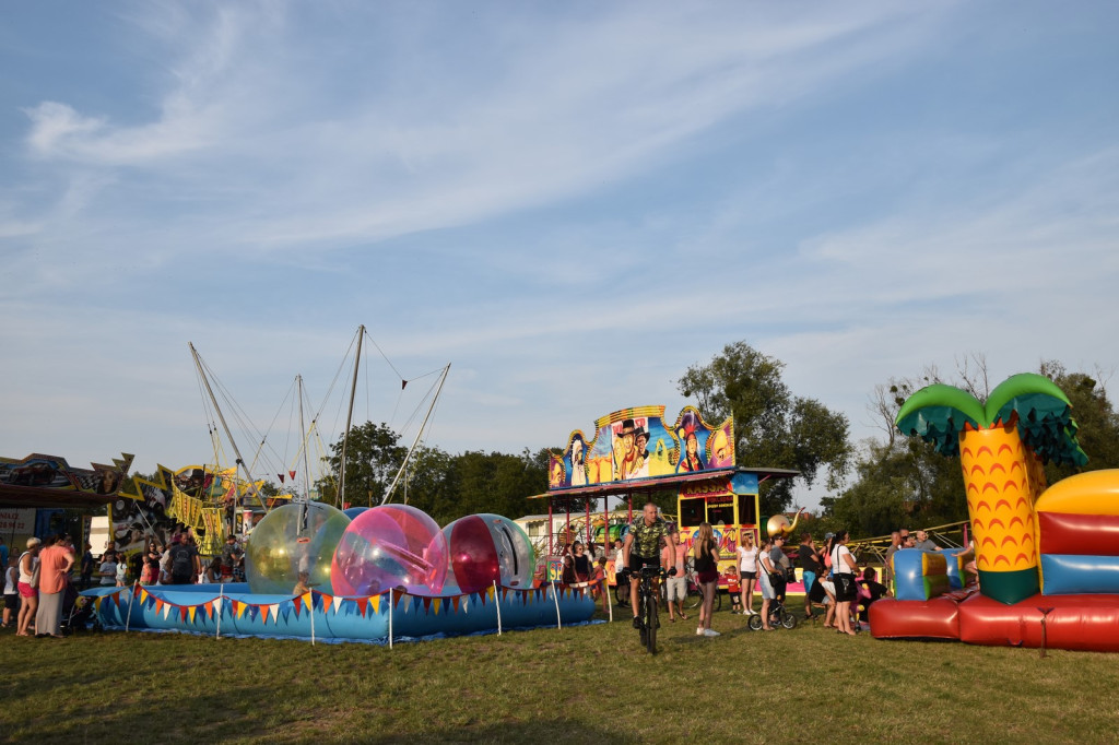 Dni Lewina Brzeskiego 2018 - Pierwszy dzień koncertów na Wzgórzu Wodniaków