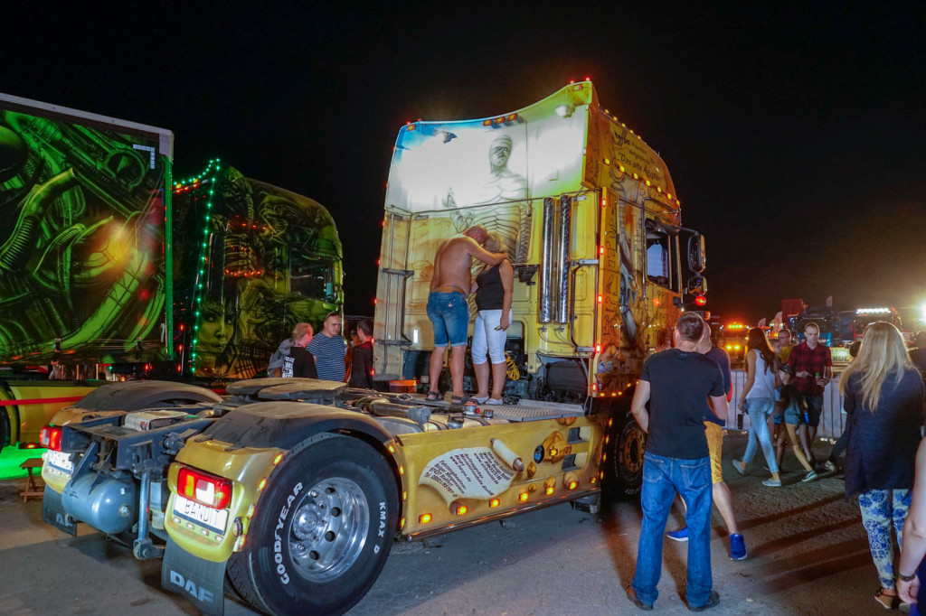 Master Truck 2018: Master of light [fotorelacja]