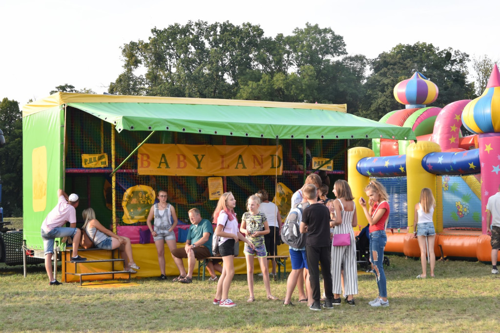 Dni Lewina Brzeskiego 2018 - Pierwszy dzień koncertów na Wzgórzu Wodniaków