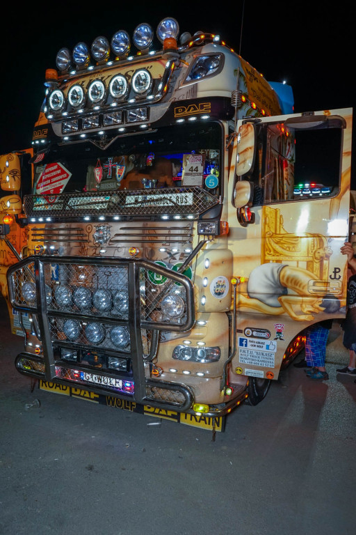 Master Truck 2018: Master of light [fotorelacja]