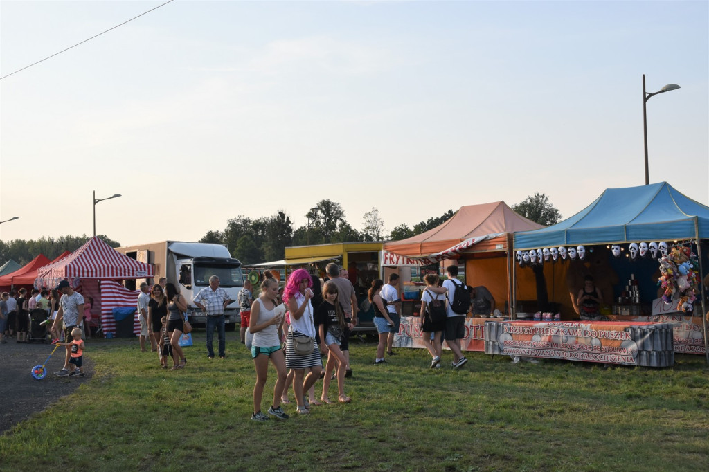 Dni Lewina Brzeskiego 2018 - Pierwszy dzień koncertów na Wzgórzu Wodniaków