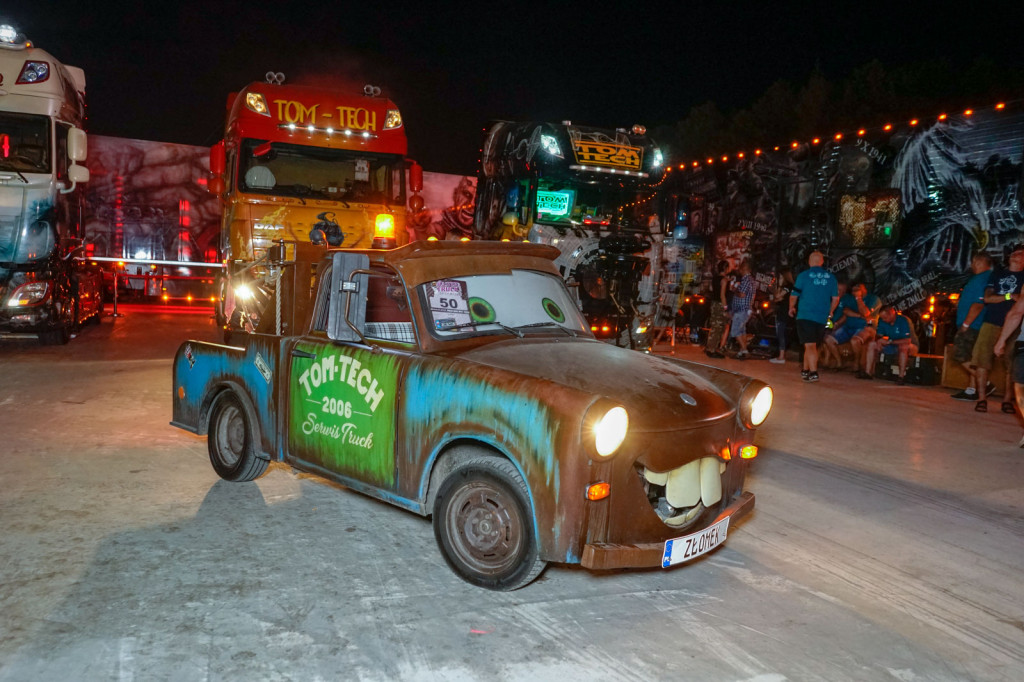 Master Truck 2018: Master of light [fotorelacja]