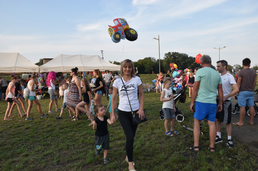Dni Lewina Brzeskiego 2018 - Pierwszy dzień koncertów na Wzgórzu Wodniaków