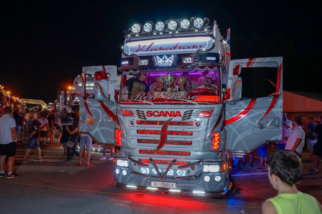 Master Truck 2018: Master of light [fotorelacja]