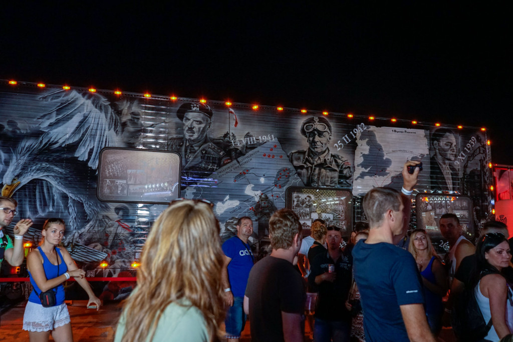 Master Truck 2018: Master of light [fotorelacja]