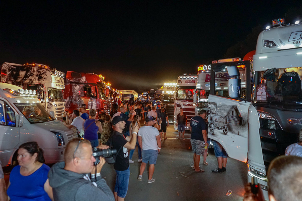 Master Truck 2018: Master of light [fotorelacja]