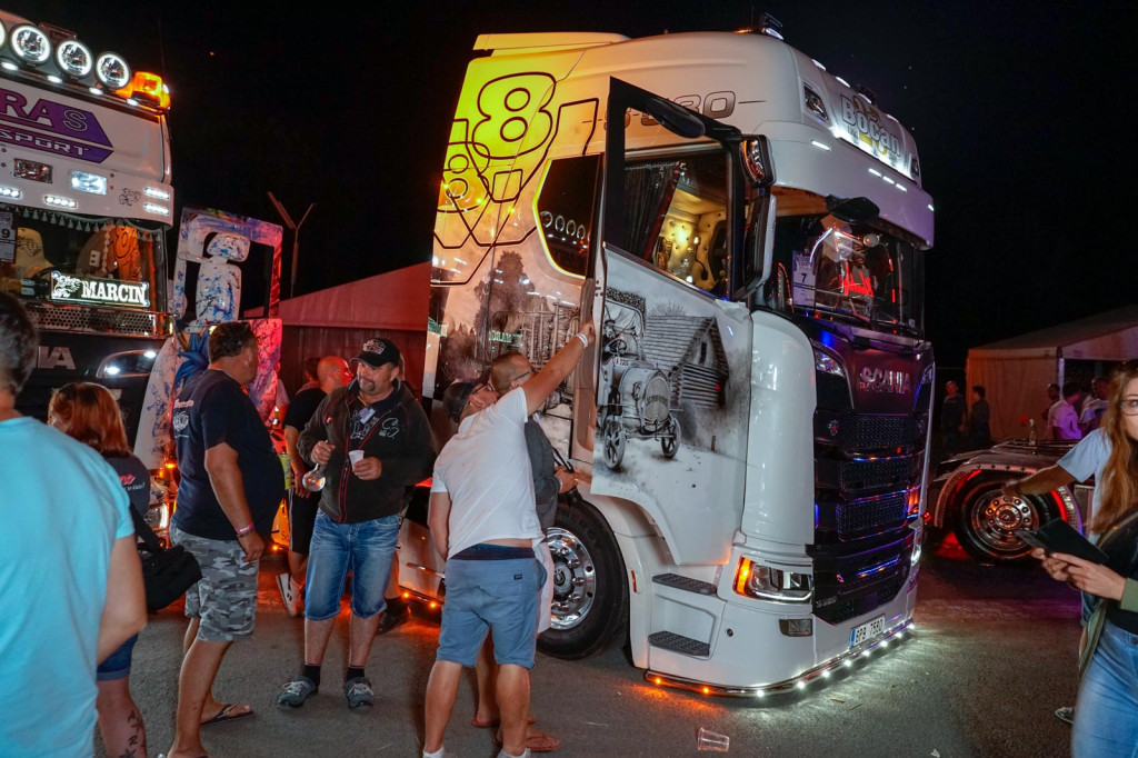 Master Truck 2018: Master of light [fotorelacja]