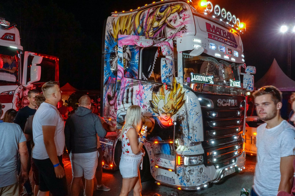 Master Truck 2018: Master of light [fotorelacja]