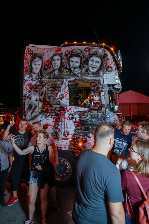 Master Truck 2018: Master of light [fotorelacja]