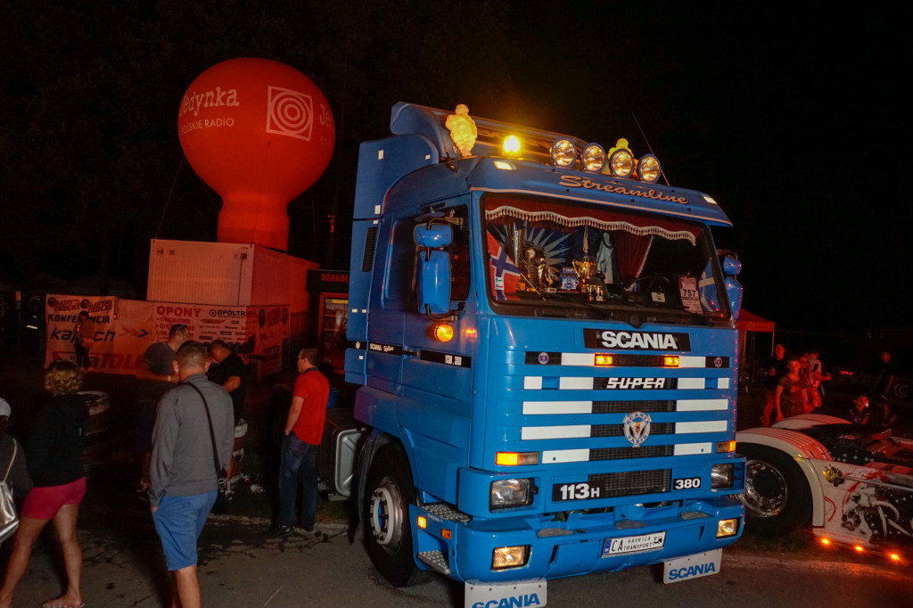 Master Truck 2018: Master of light [fotorelacja]