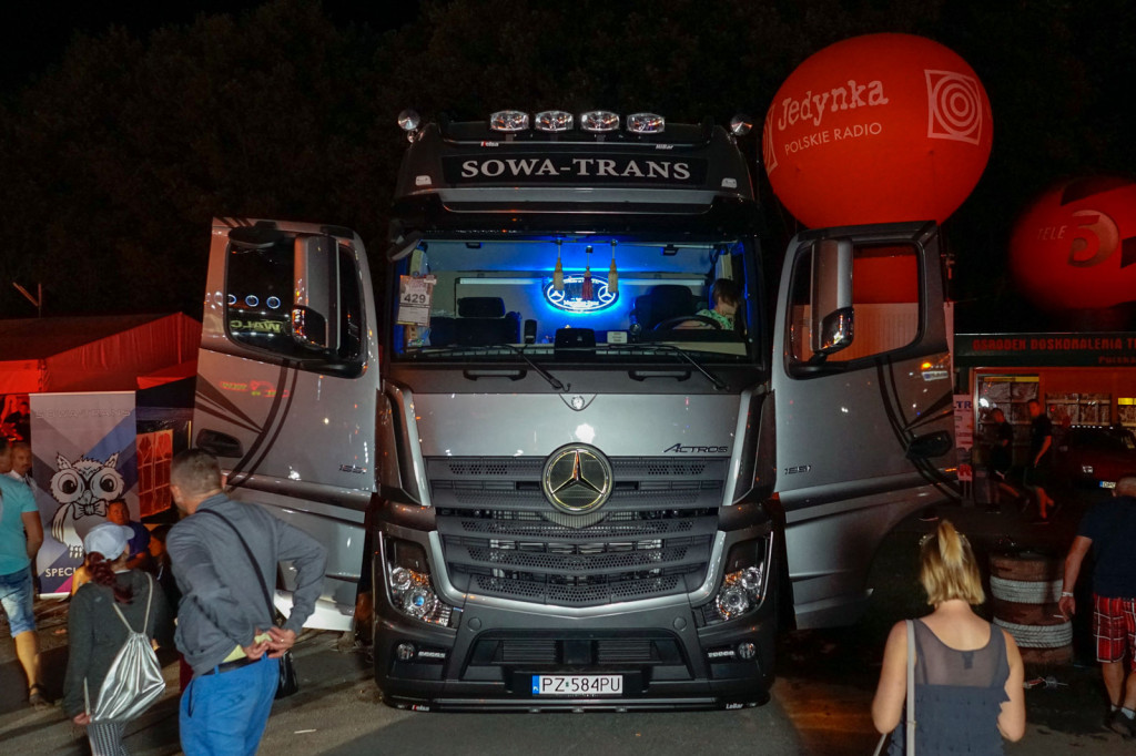 Master Truck 2018: Master of light [fotorelacja]