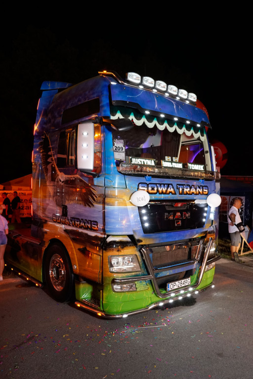 Master Truck 2018: Master of light [fotorelacja]