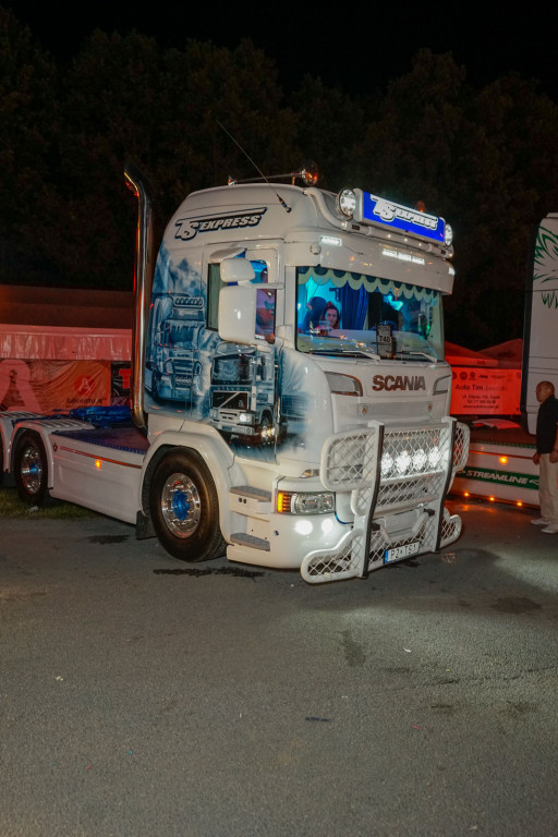 Master Truck 2018: Master of light [fotorelacja]