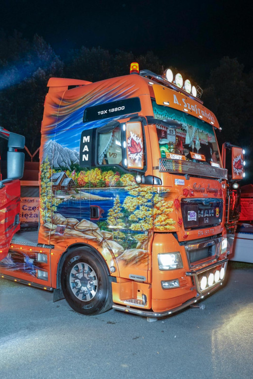 Master Truck 2018: Master of light [fotorelacja]