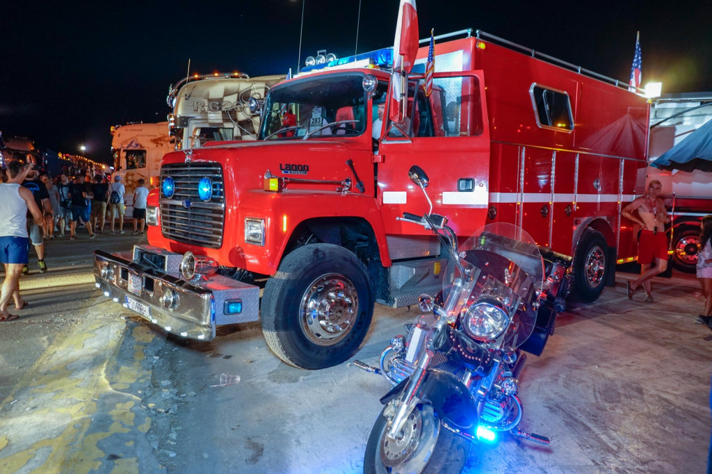 Master Truck 2018: Master of light [fotorelacja]