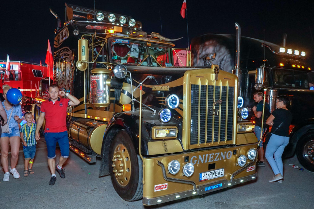 Master Truck 2018: Master of light [fotorelacja]