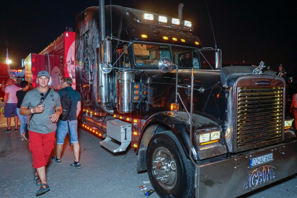 Master Truck 2018: Master of light [fotorelacja]