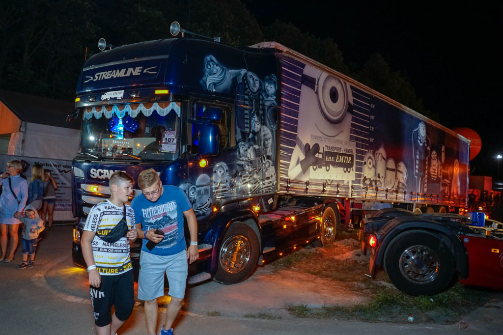 Master Truck 2018: Master of light [fotorelacja]