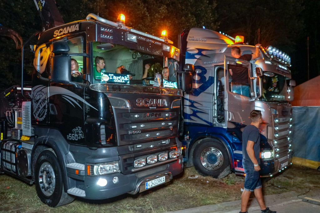 Master Truck 2018: Master of light [fotorelacja]