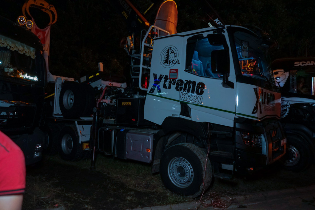 Master Truck 2018: Master of light [fotorelacja]