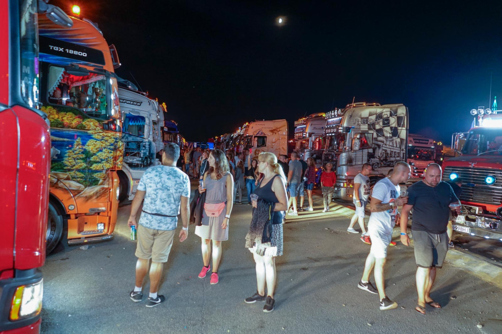 Master Truck 2018: Master of light [fotorelacja]