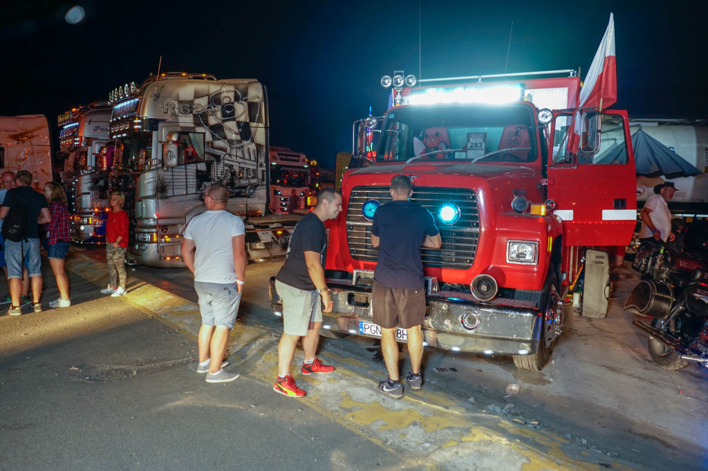 Master Truck 2018: Master of light [fotorelacja]